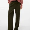 Vmliva-Hose mit hoher Taille