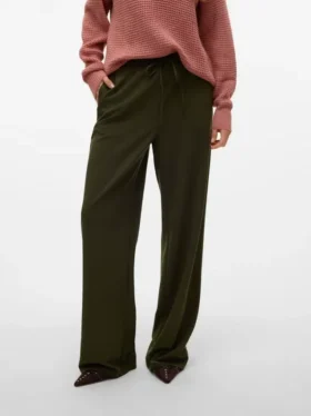 Vmliva-Hose mit hoher Taille