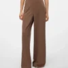 Vmliva-Hose mit hoher Taille