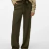 Vmliva-Hose mit hoher Taille