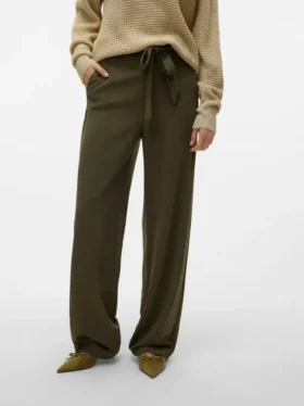Vmliva-Hose mit hoher Taille