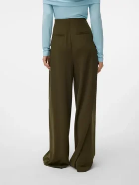 Vmliva-Hose mit hoher Taille