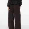 Vmliva-Hose mit hoher Taille