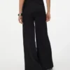 Vmliva-Hose mit hoher Taille