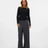 Vmliva-Hose mit hoher Taille