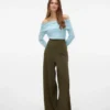 Vmliva-Hose mit hoher Taille
