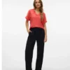 Vmliva-Hose mit hoher Taille