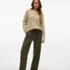 Vmliva-Hose mit hoher Taille