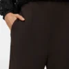 Vmliva-Hose mit hoher Taille