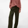 Vmliva-Hose mit hoher Taille