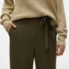 Vmliva-Hose mit hoher Taille