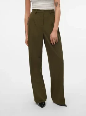 Vmliva-Hose mit mittlerer Taillenhöhe