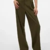 Vmliva-Hose mit mittlerer Taillenhöhe