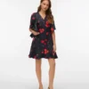 Vmlivia Kurzes Kleid