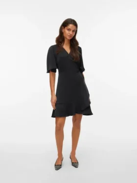 Vmlivia Kurzes Kleid