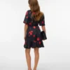 Vmlivia Kurzes Kleid
