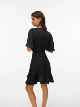 Vmlivia Kurzes Kleid