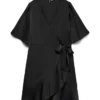 Vmlivia Kurzes Kleid
