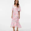Vmlivia Langes Kleid