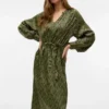 Vmlivia Midi-Kleid