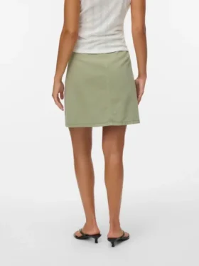 Vmliza kurzer Short-Rock mit mittlerer Taillenhöhe