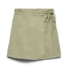 Vmliza kurzer Short-Rock mit mittlerer Taillenhöhe