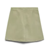 Vmliza kurzer Short-Rock mit mittlerer Taillenhöhe