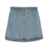Vmliza kurzer Short-Rock mit mittlerer Taillenhöhe