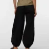 Vmlotus Ballonhose mit mittlerer Taillenhöhe