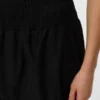 Vmlotus langer Rock mit hoher Taille