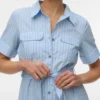 Vmlotus Langes Kleid