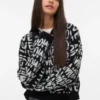 Vmlove Strickpullover