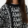 Vmlove Strickpullover