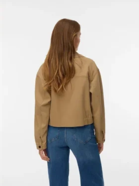 Vmlowa-Jeansjacke