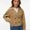 Vmlowa-Jeansjacke