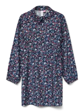 Vmlucy Kurzes Kleid mit Shorts