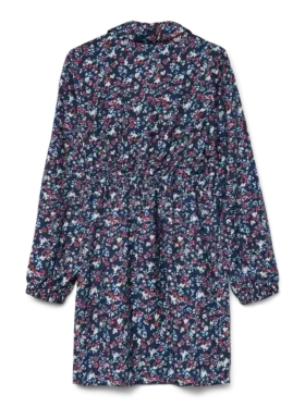Vmlucy Kurzes Kleid mit Shorts