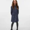 Vmlucy Kurzes Kleid mit Shorts