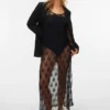 Vmlucy Langes Kleid