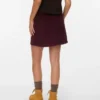Vmlula kurzer Rock mit hoher Taille als Shorts