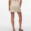 Vmlula kurzer Rock mit hoher Taille als Shorts