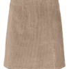 Vmlula kurzer Rock mit hoher Taille als Shorts