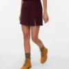 Vmlula kurzer Rock mit hoher Taille als Shorts