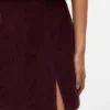Vmlula kurzer Rock mit hoher Taille als Shorts