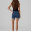 Vmluna Denim-Shorts