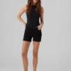 Vmluna Denim-Shorts