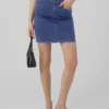 Vmluna High Waist Rock
