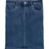 Vmluna High Waist Rock