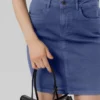 Vmluna High Waist Rock