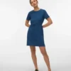 Vmluna Kurzkleid